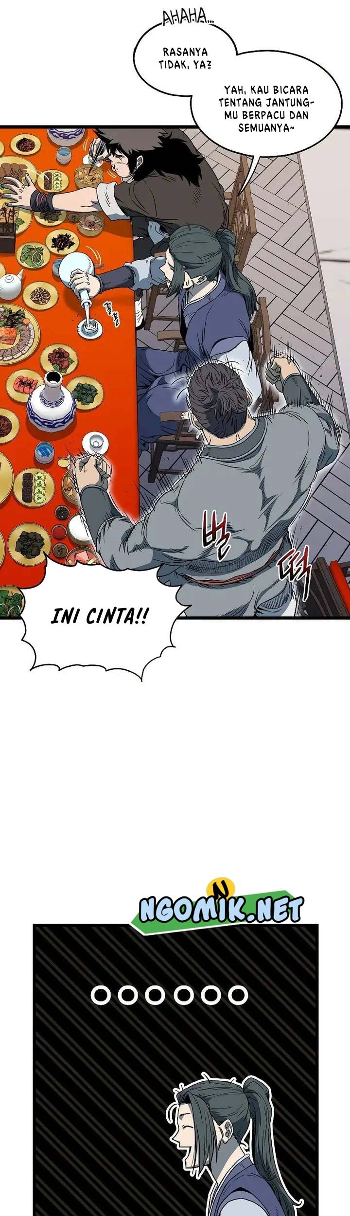 Murim Login Chapter 123 Gambar 37