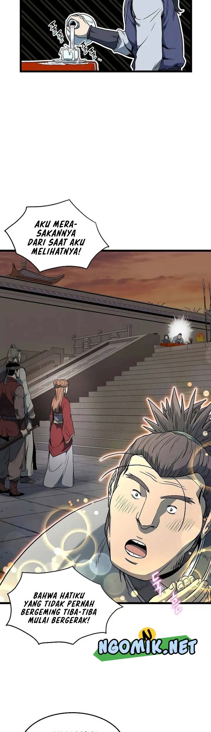 Murim Login Chapter 123 Gambar 38