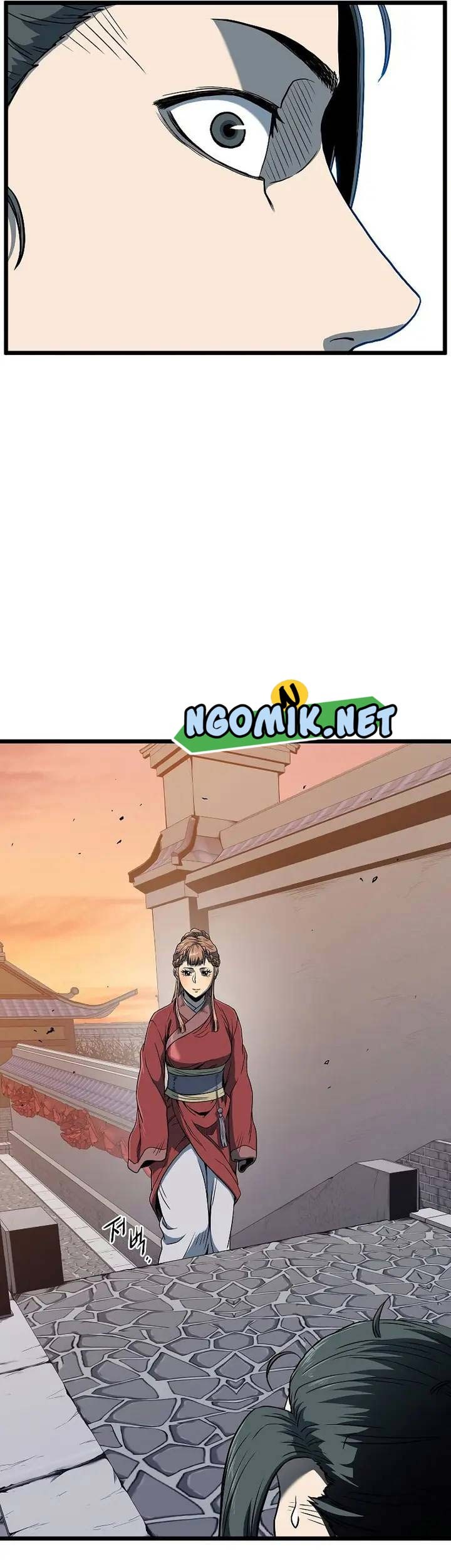 Murim Login Chapter 123 Gambar 42