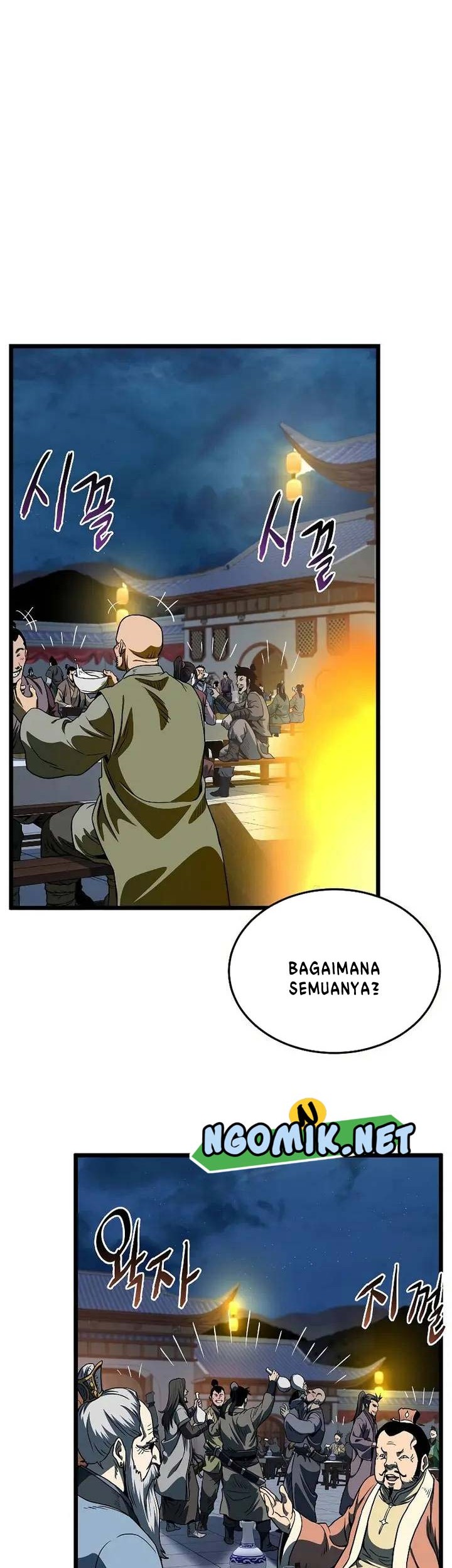 Murim Login Chapter 123 Gambar 46