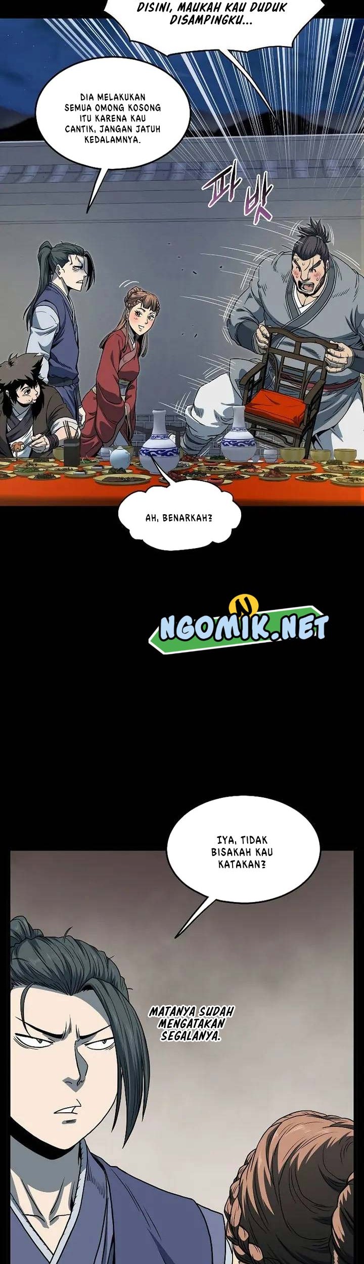 Murim Login Chapter 123 Gambar 52