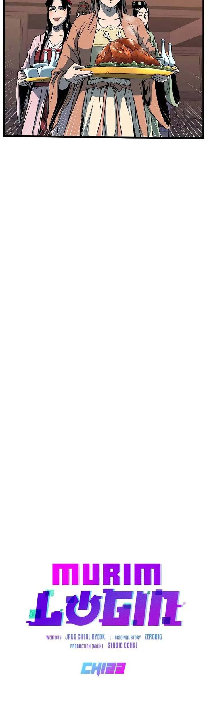 Murim Login Chapter 123 Gambar 29
