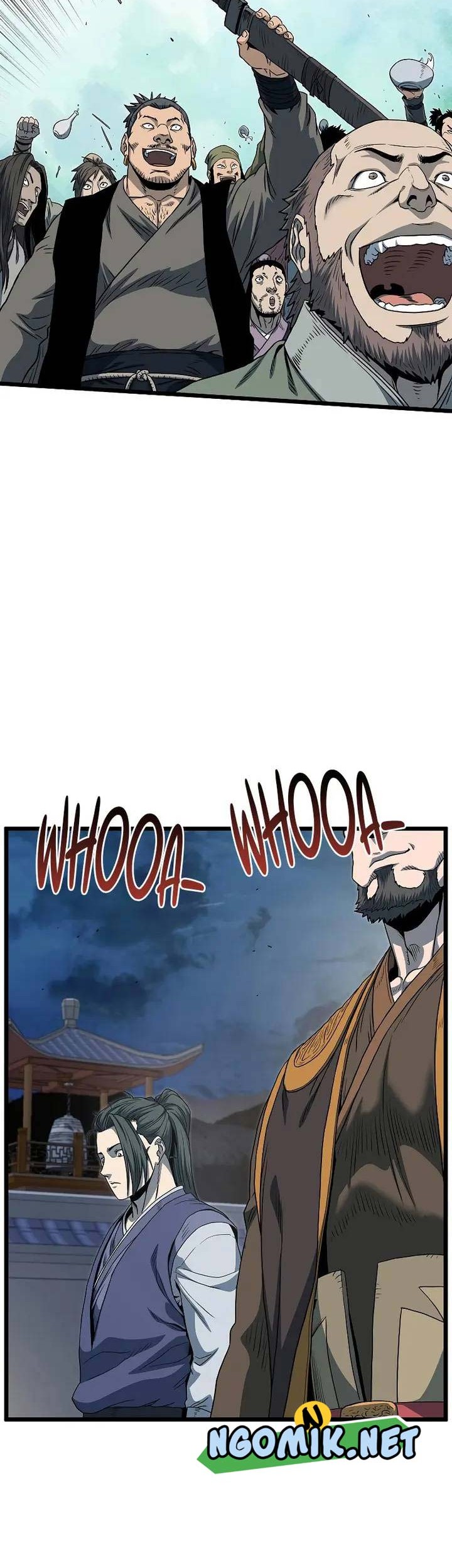 Murim Login Chapter 123 Gambar 67