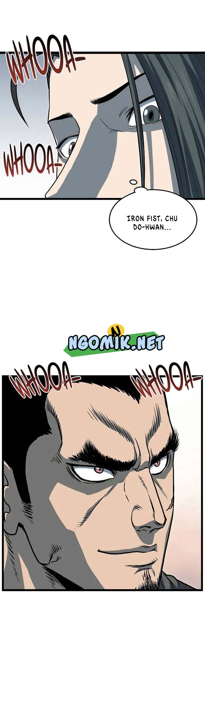 Murim Login Chapter 123 Gambar 69