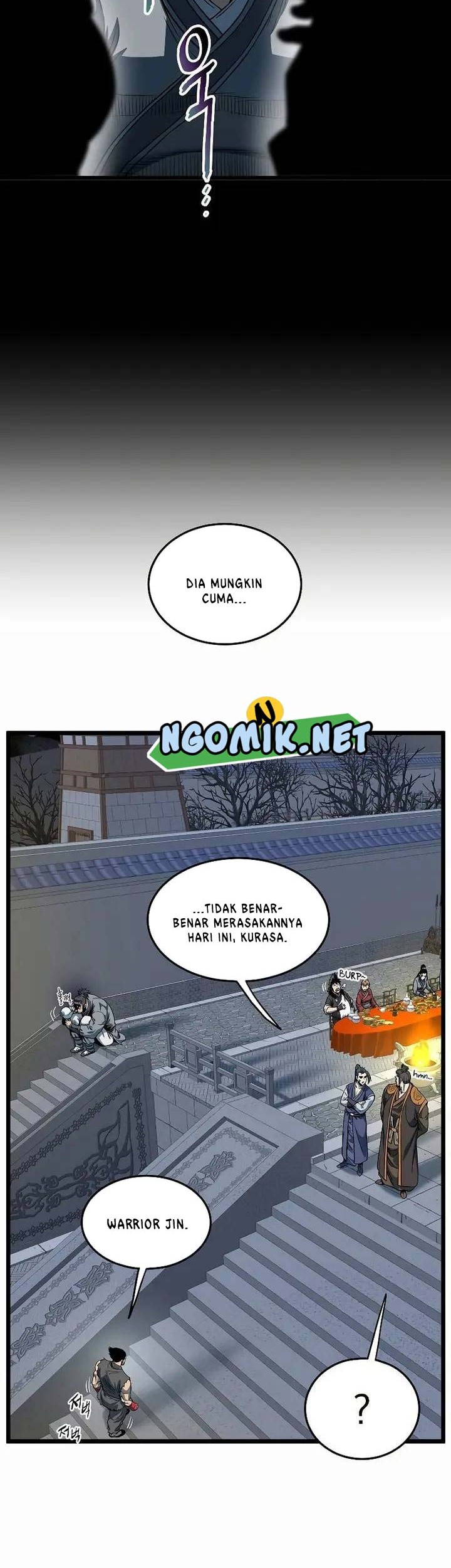 Murim Login Chapter 123 Gambar 55