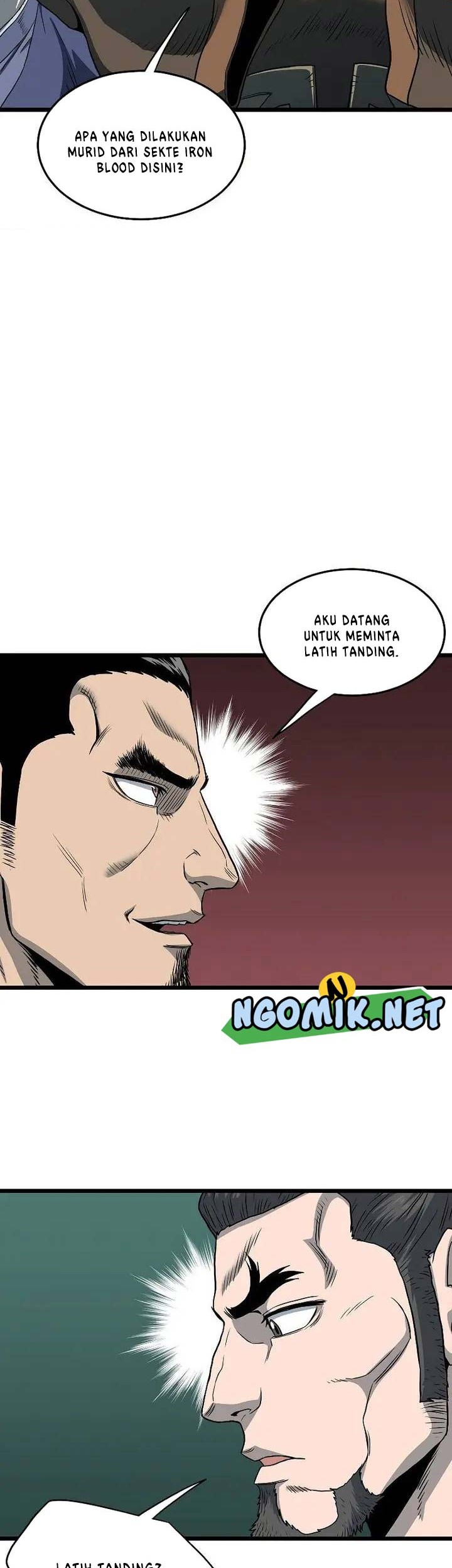 Murim Login Chapter 123 Gambar 58