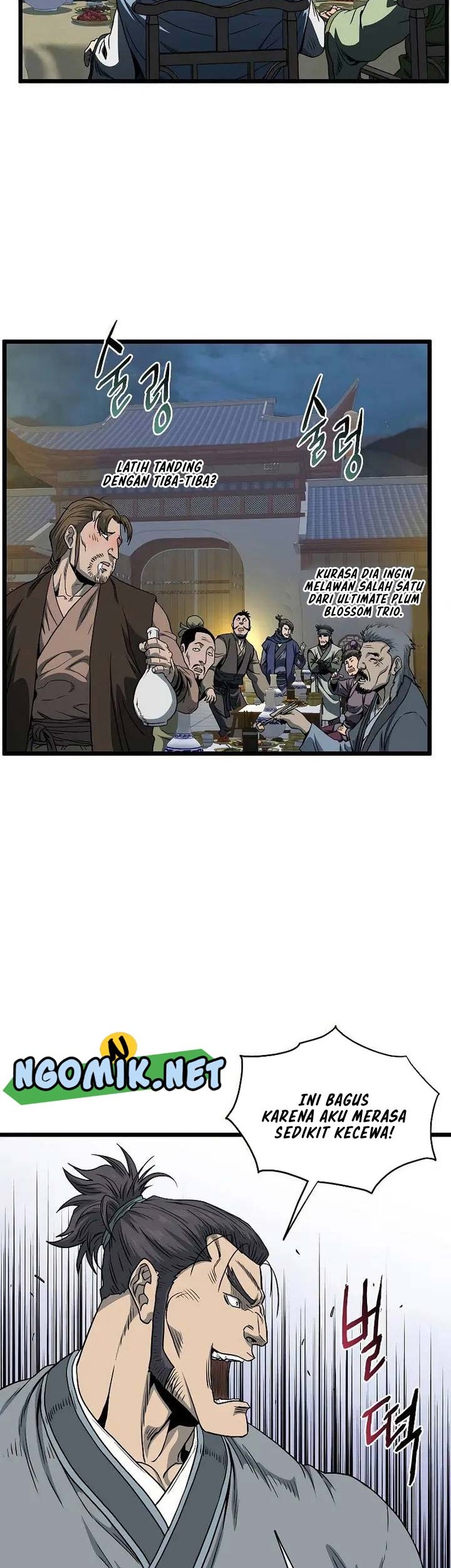 Murim Login Chapter 123 Gambar 61