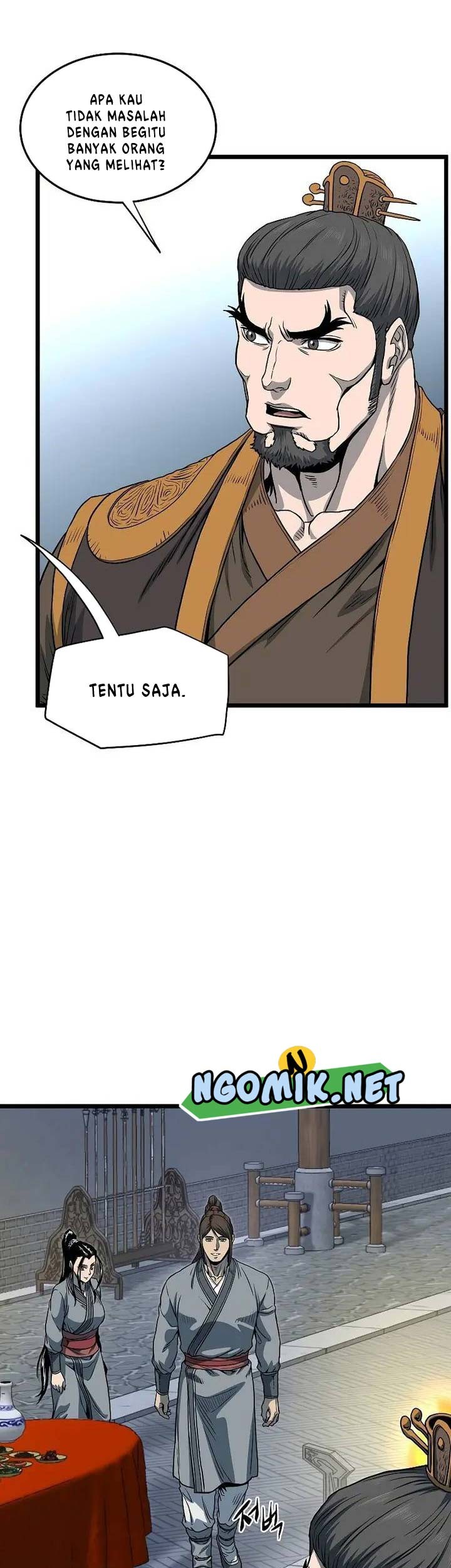 Murim Login Chapter 123 Gambar 63