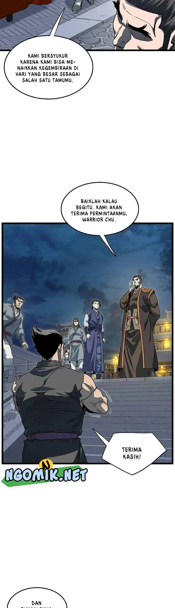 Murim Login Chapter 123 Gambar 64