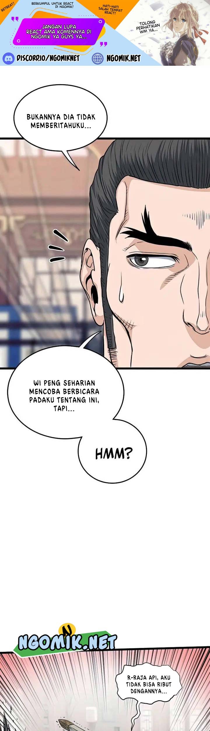 Manhwa Murim Login Chapter 123 gambar nomor 2