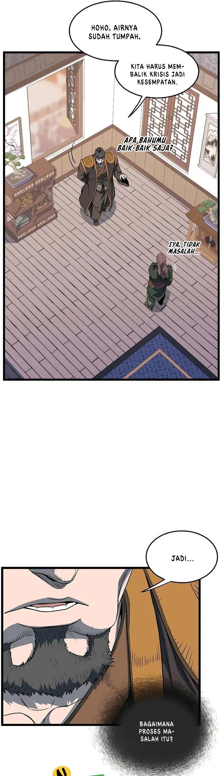 Murim Login Chapter 123 Gambar 7