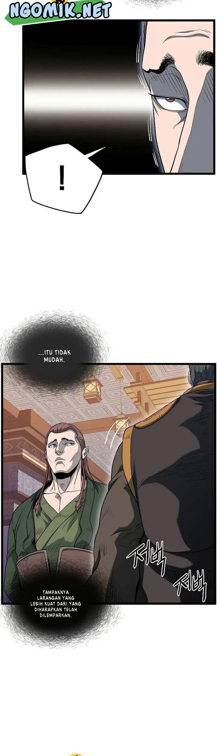 Murim Login Chapter 123 Gambar 8