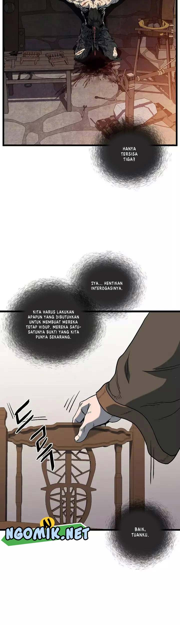 Murim Login Chapter 123 Gambar 10