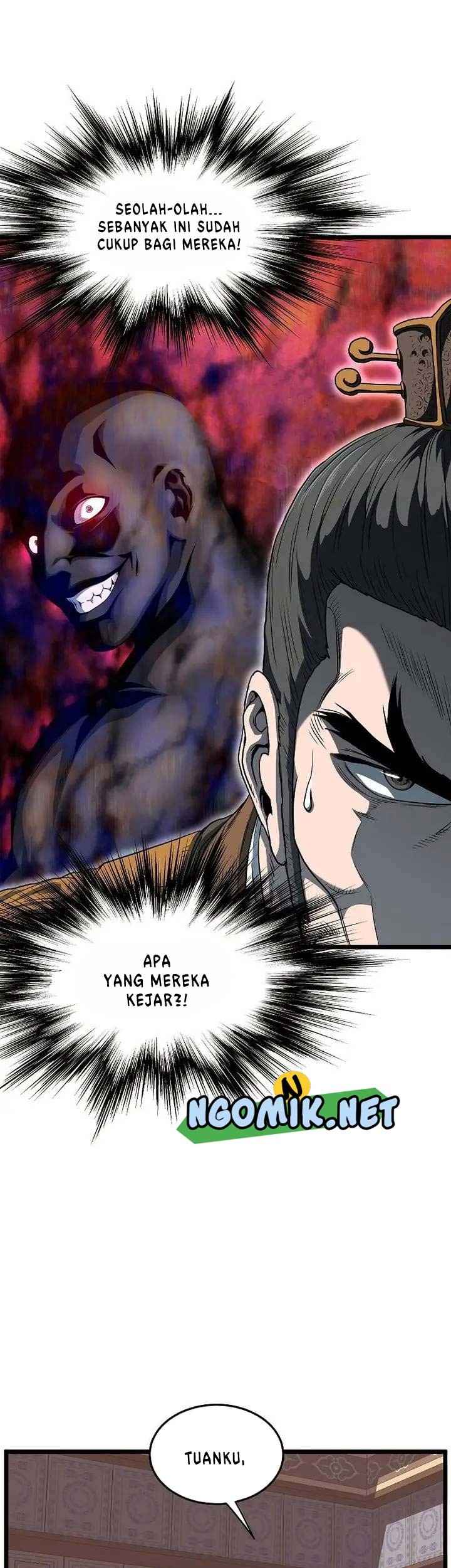 Murim Login Chapter 123 Gambar 13