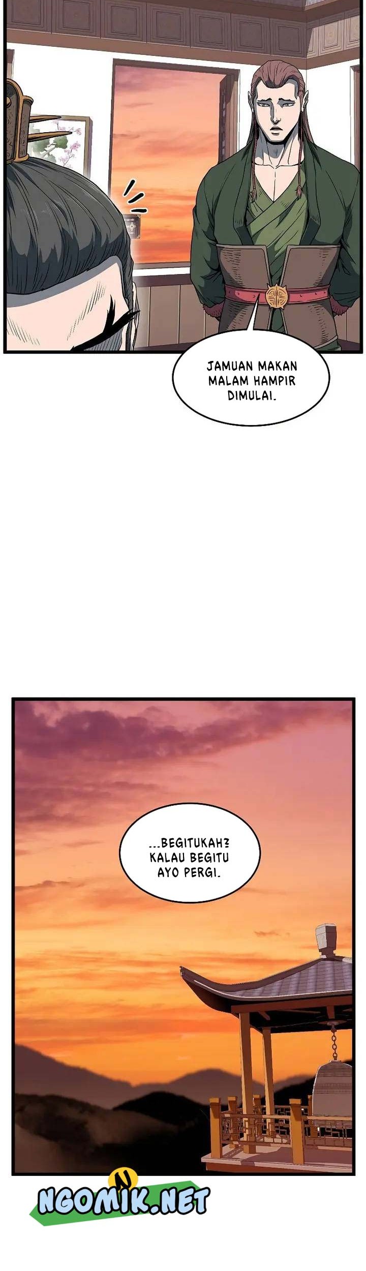 Murim Login Chapter 123 Gambar 14