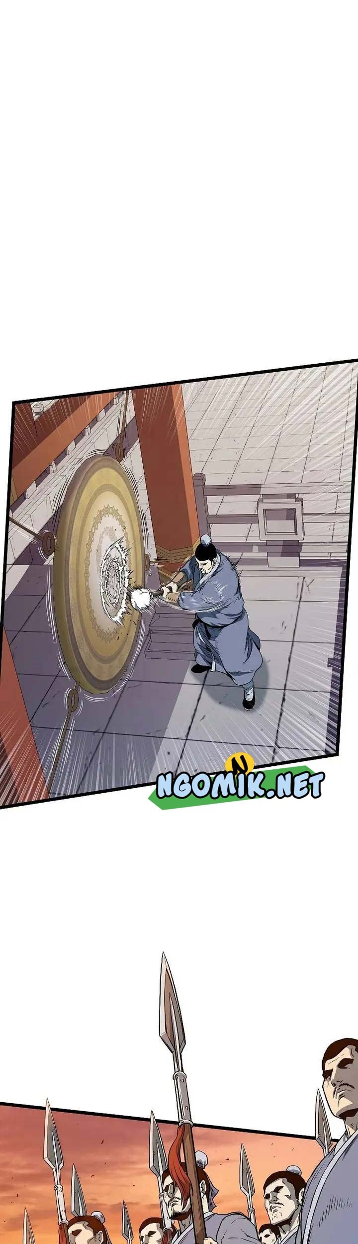 Murim Login Chapter 123 Gambar 16