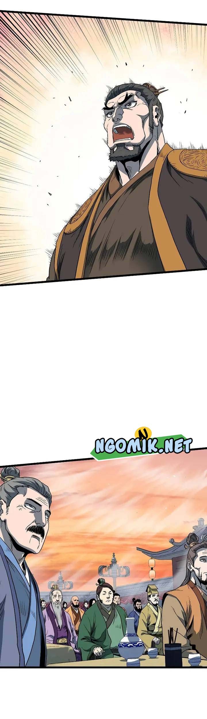 Murim Login Chapter 123 Gambar 19