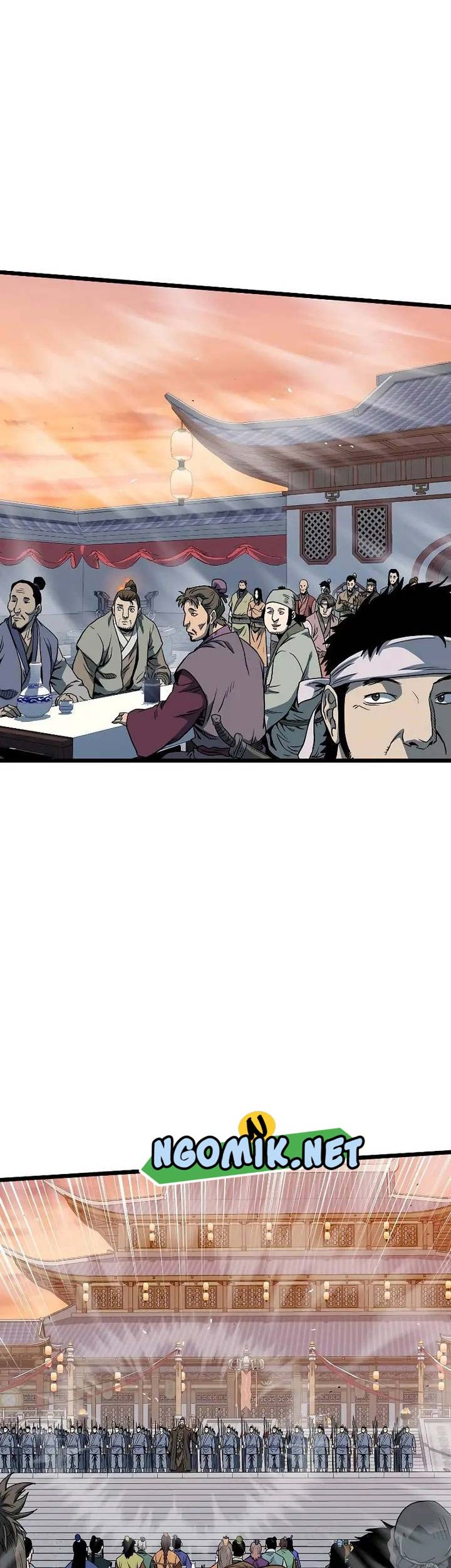 Murim Login Chapter 123 Gambar 20