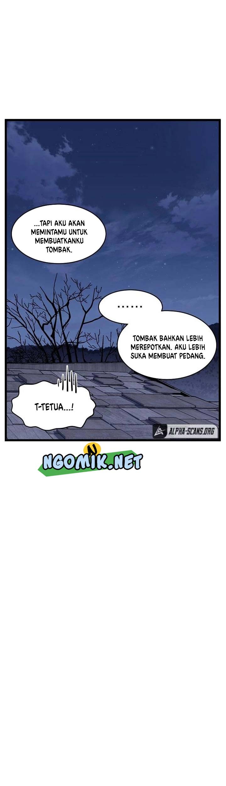 Murim Login Chapter 113 Gambar 26
