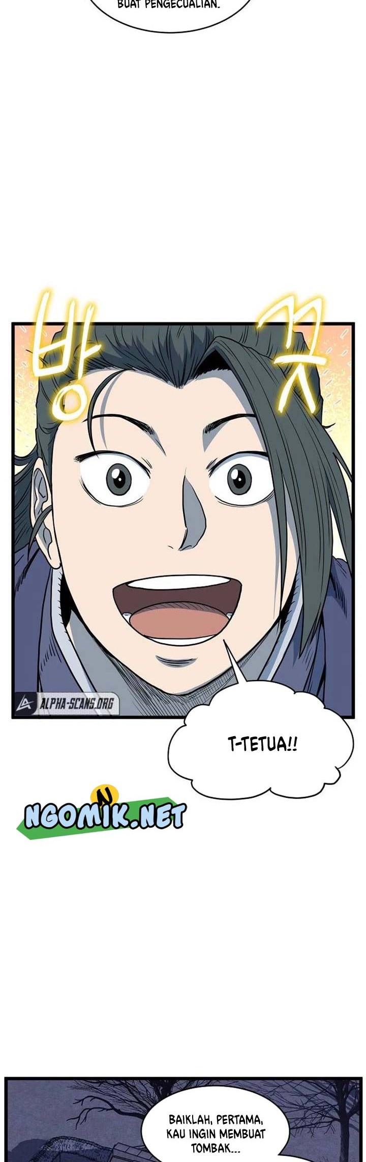 Murim Login Chapter 113 Gambar 29