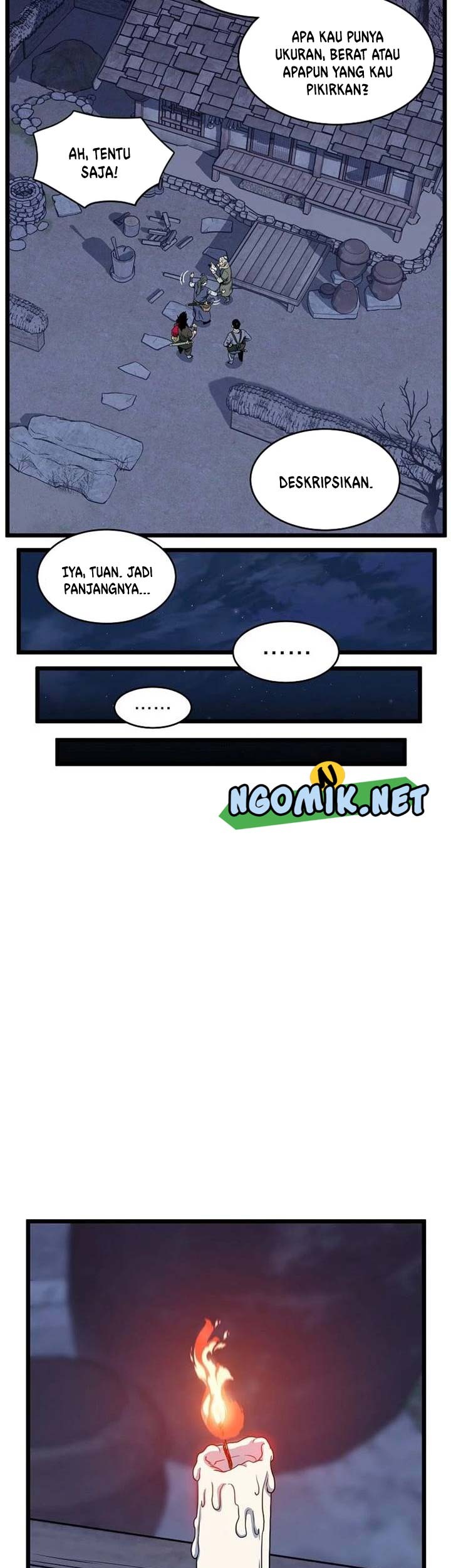 Murim Login Chapter 113 Gambar 30