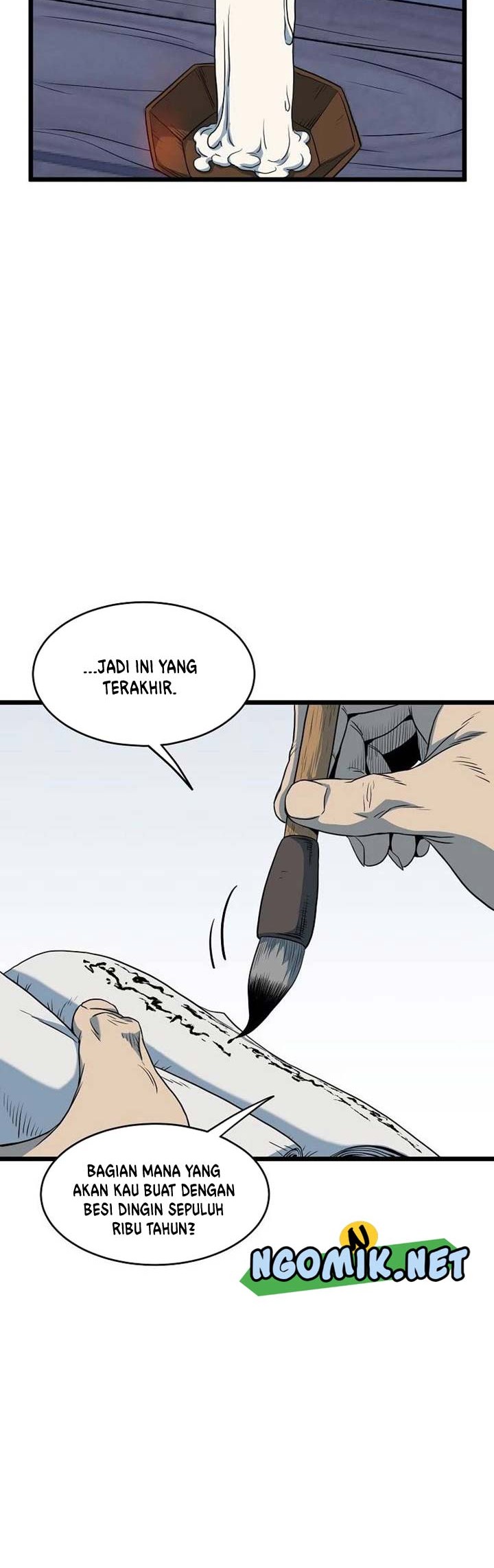 Murim Login Chapter 113 Gambar 31