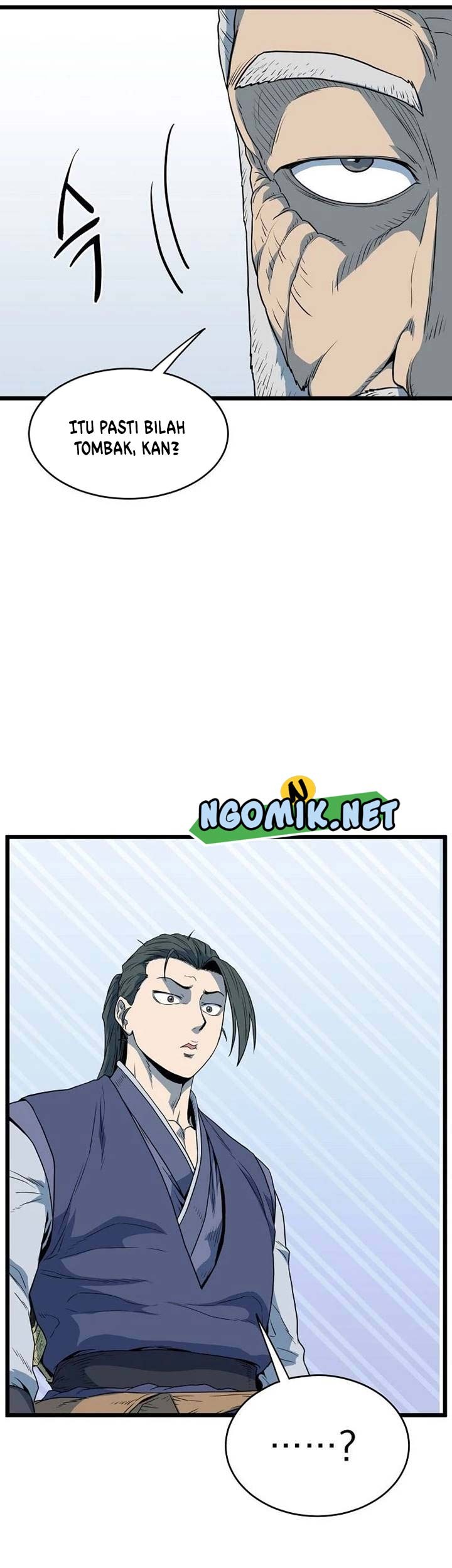 Murim Login Chapter 113 Gambar 32