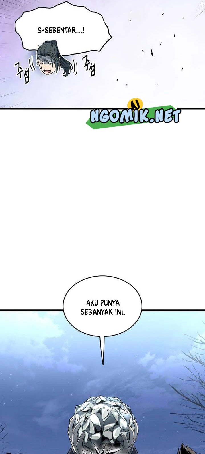 Murim Login Chapter 113 Gambar 35