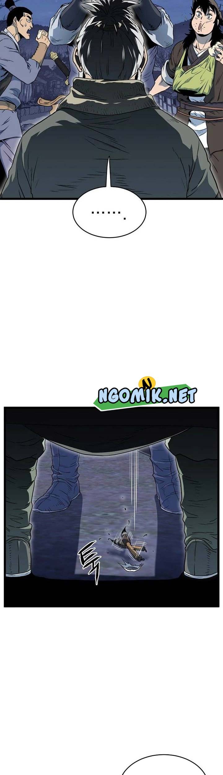 Murim Login Chapter 113 Gambar 36