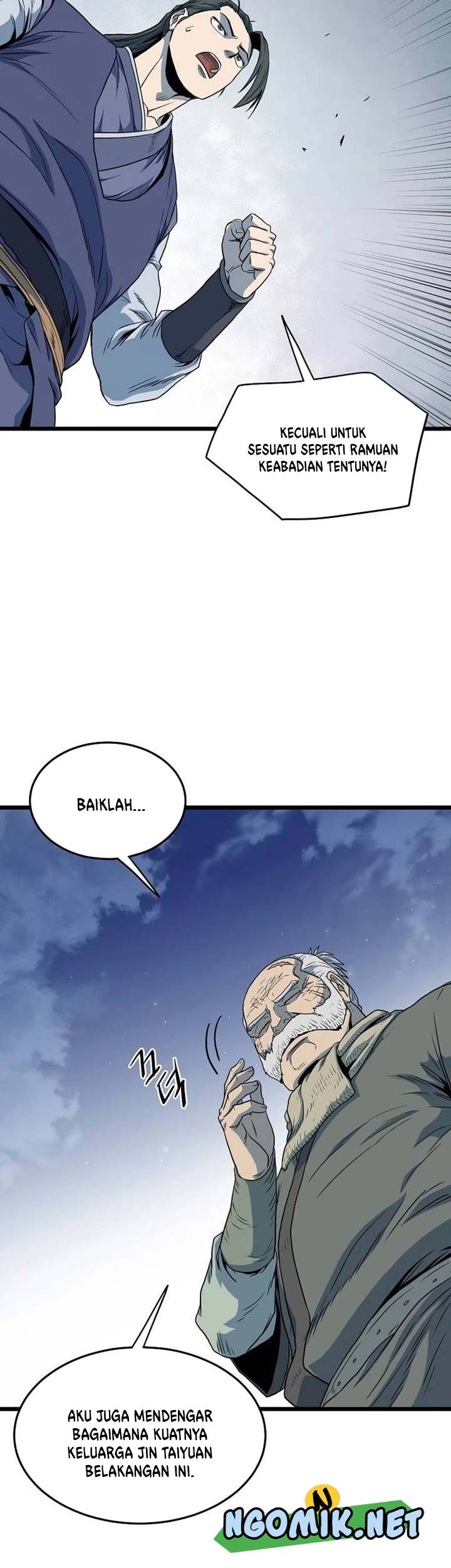 Murim Login Chapter 113 Gambar 18