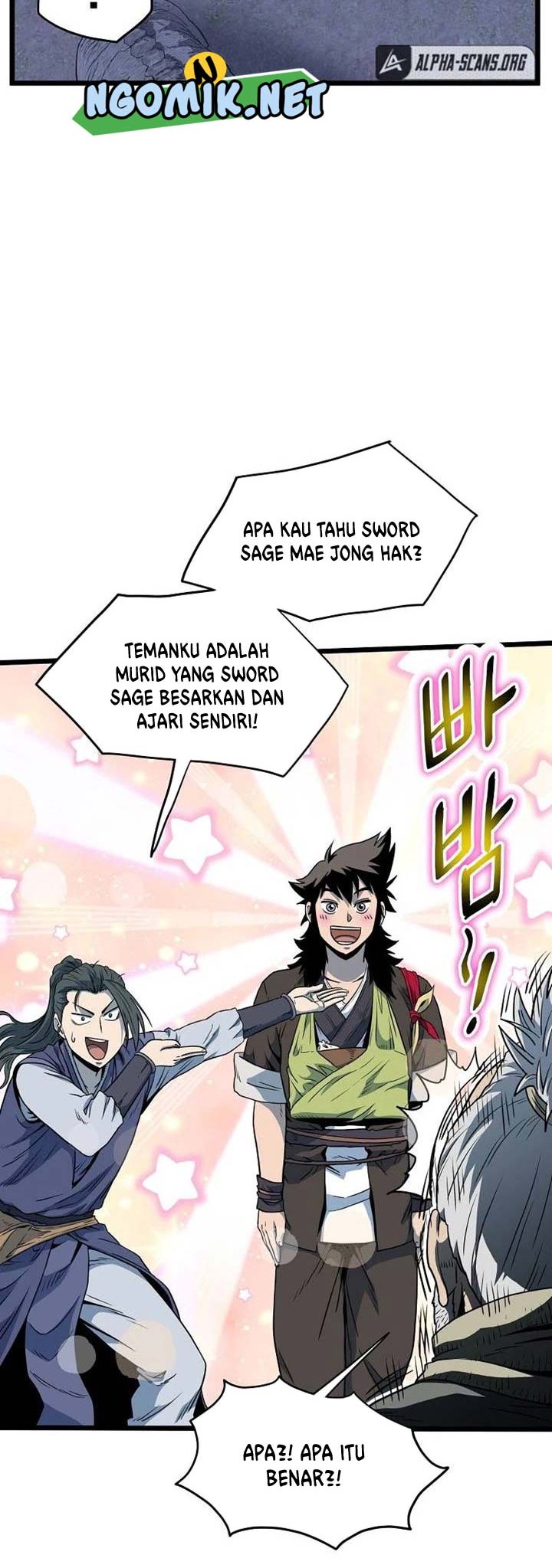 Murim Login Chapter 113 Gambar 21