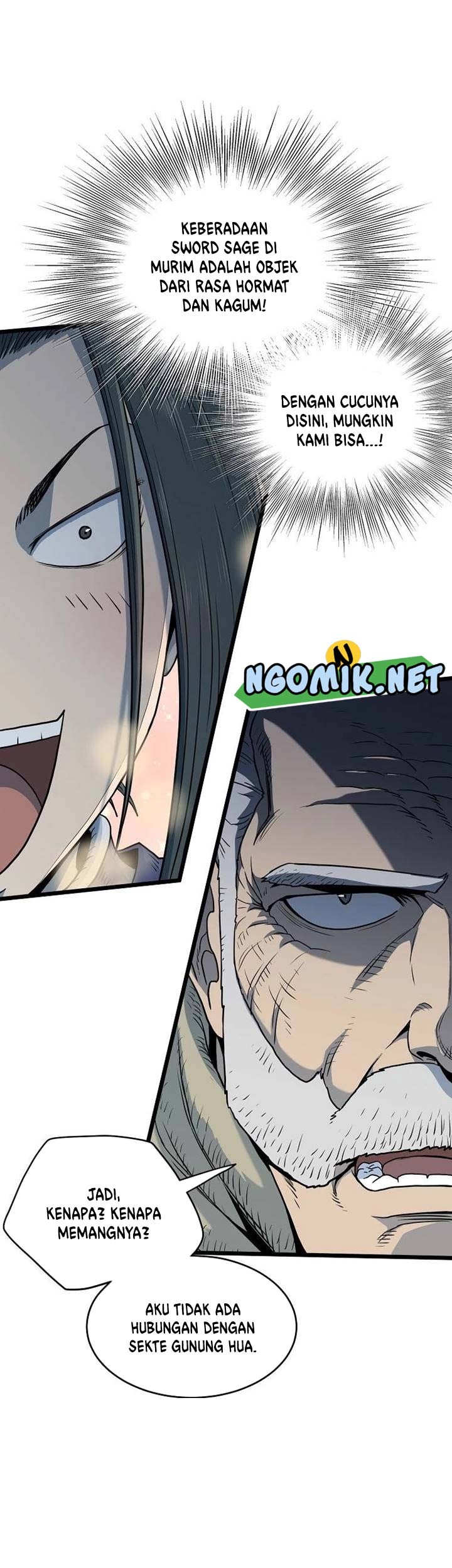 Murim Login Chapter 113 Gambar 22