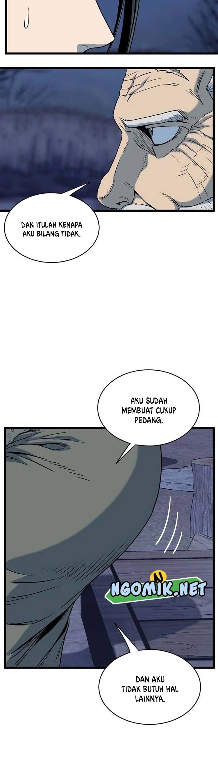 Murim Login Chapter 113 Gambar 24