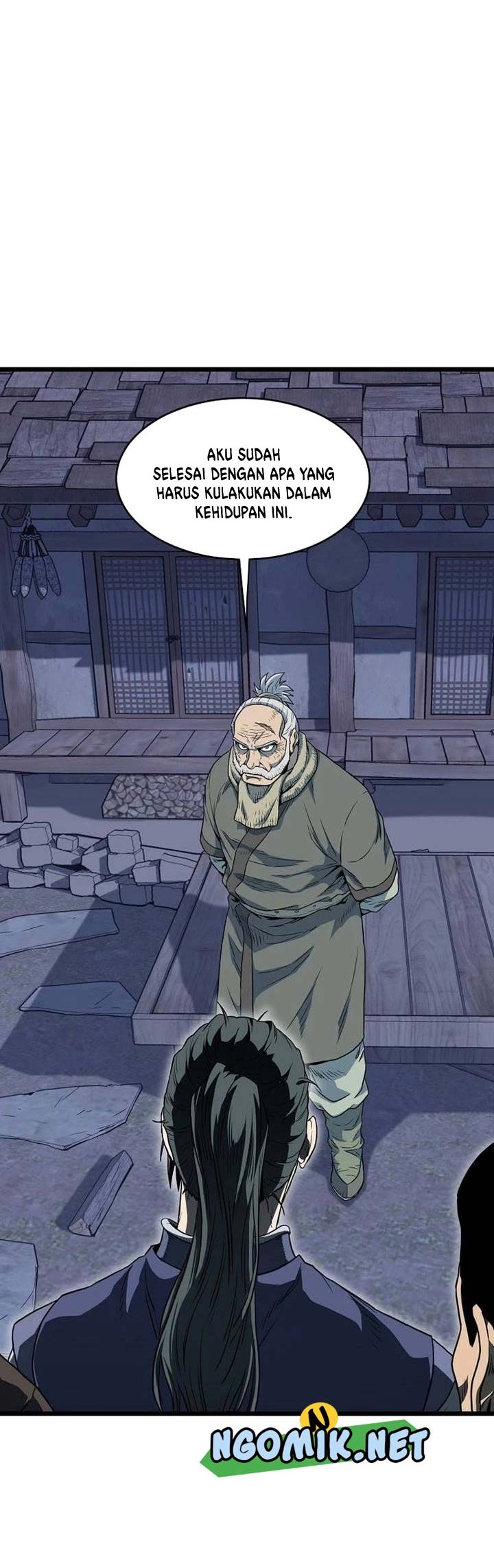 Murim Login Chapter 113 Gambar 25