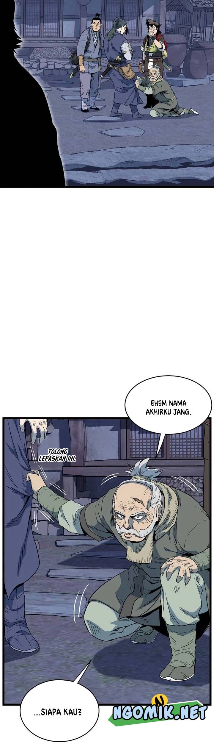 Murim Login Chapter 113 Gambar 46