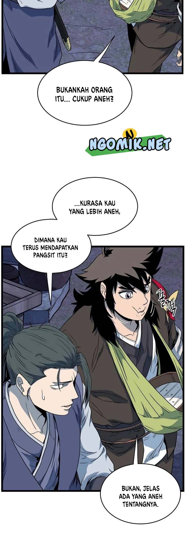 Murim Login Chapter 113 Gambar 49