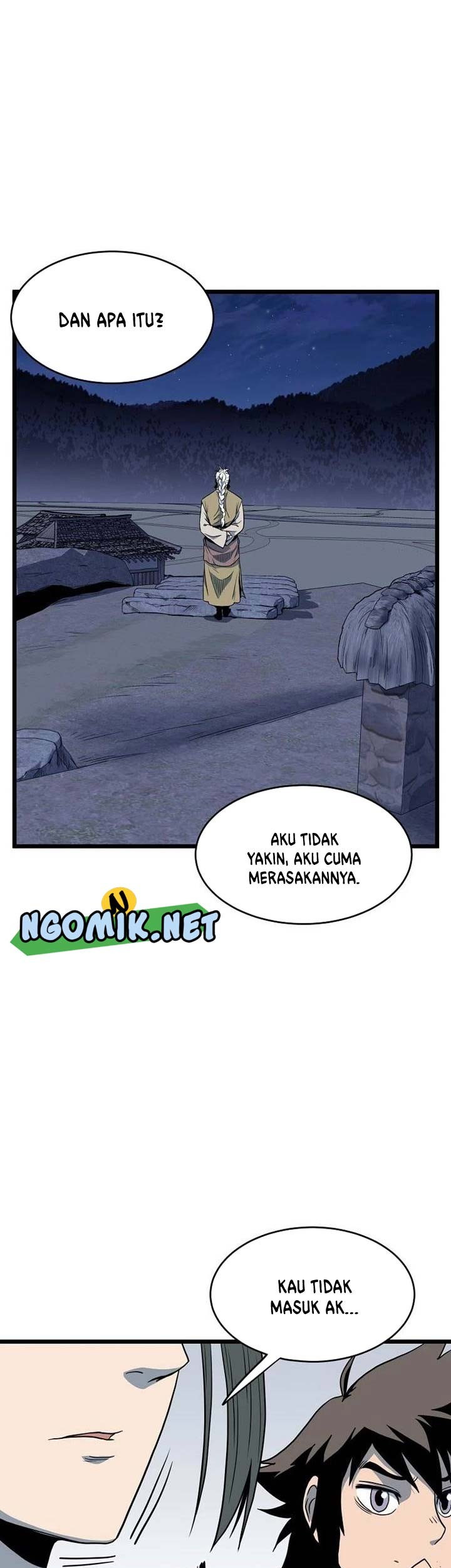 Murim Login Chapter 113 Gambar 50