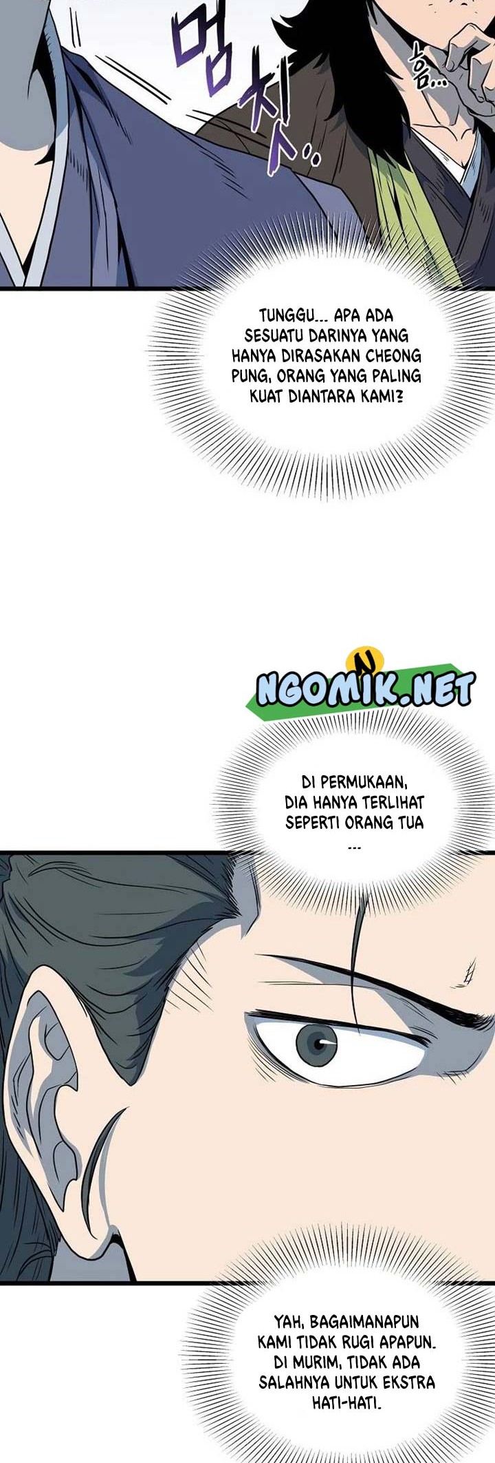 Murim Login Chapter 113 Gambar 51