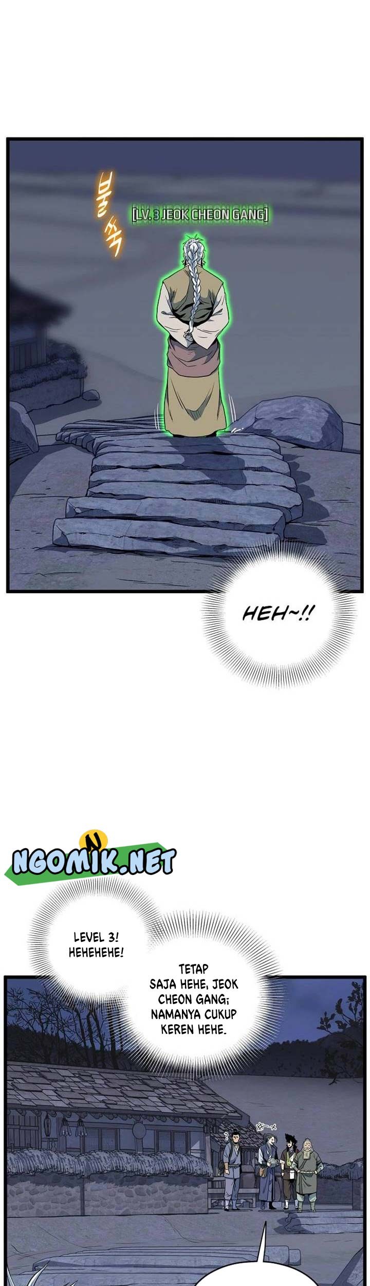 Murim Login Chapter 113 Gambar 54