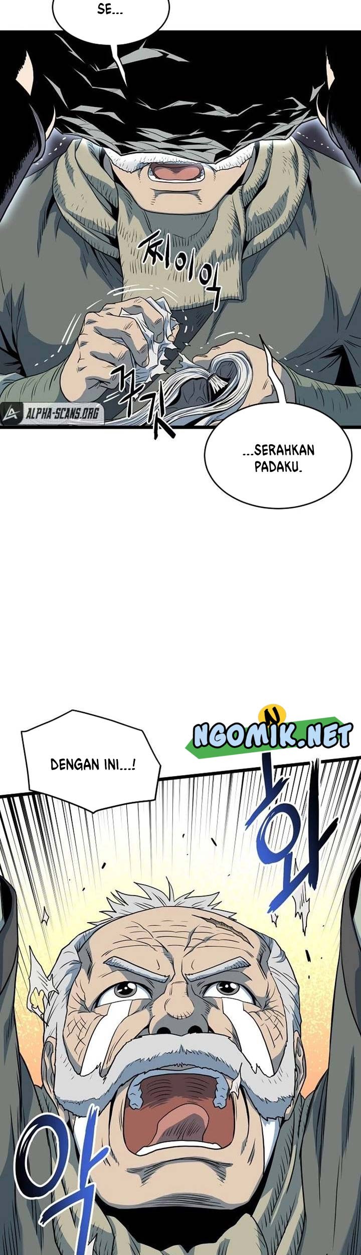 Murim Login Chapter 113 Gambar 38