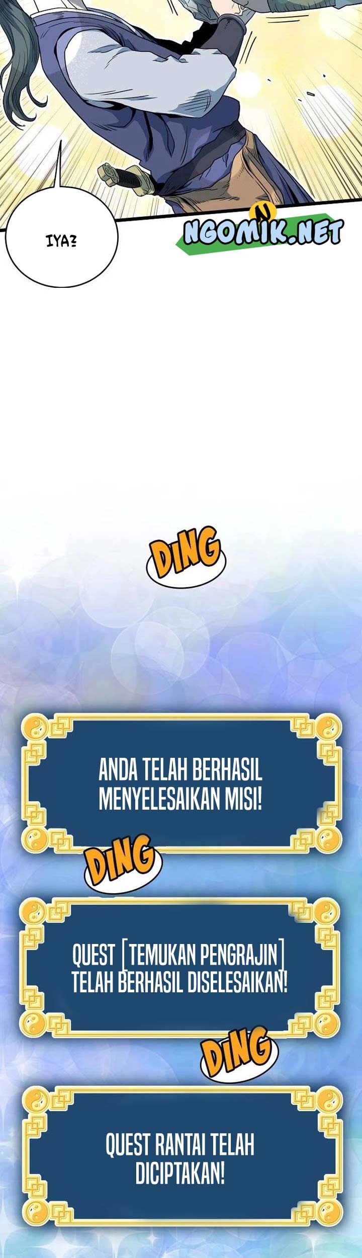 Murim Login Chapter 113 Gambar 40