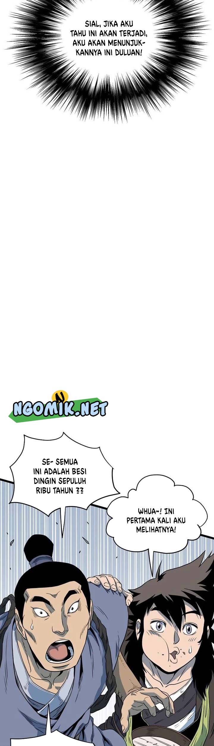 Murim Login Chapter 113 Gambar 42