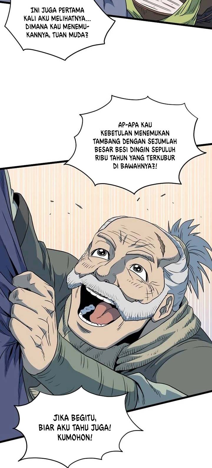 Murim Login Chapter 113 Gambar 43