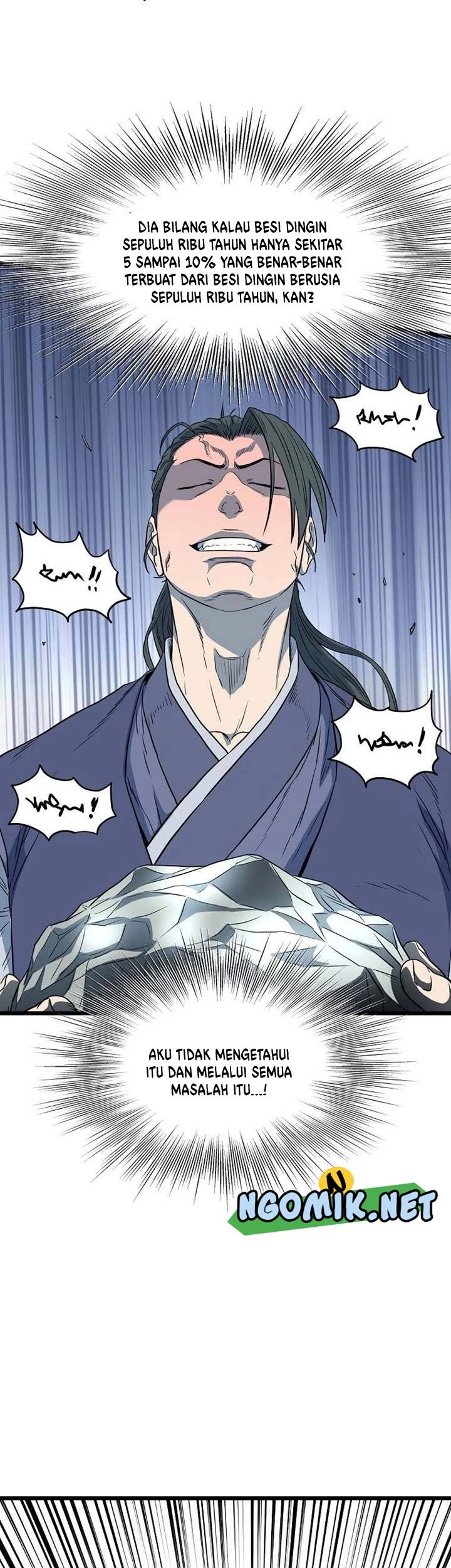 Murim Login Chapter 113 Gambar 44