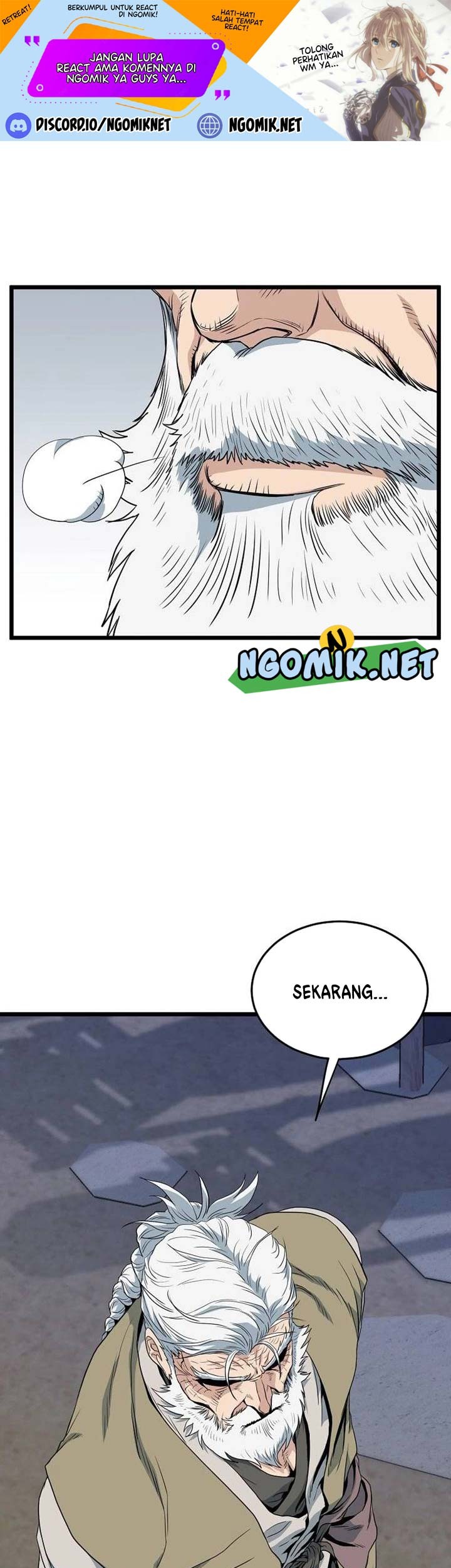Manhwa Murim Login Chapter 113 gambar nomor 2