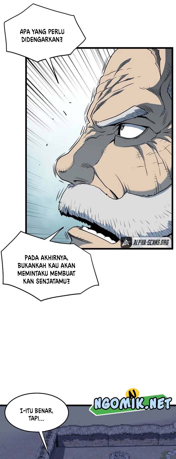 Murim Login Chapter 113 Gambar 5