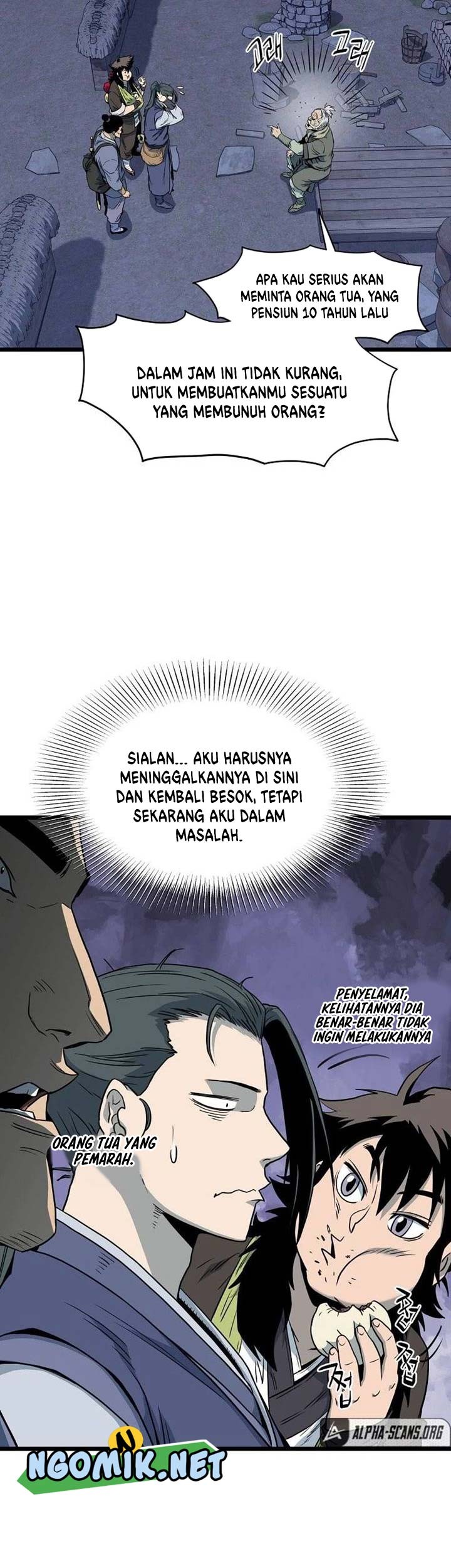 Murim Login Chapter 113 Gambar 6