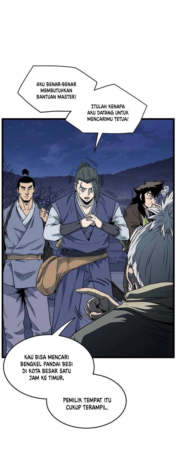 Murim Login Chapter 113 Gambar 7