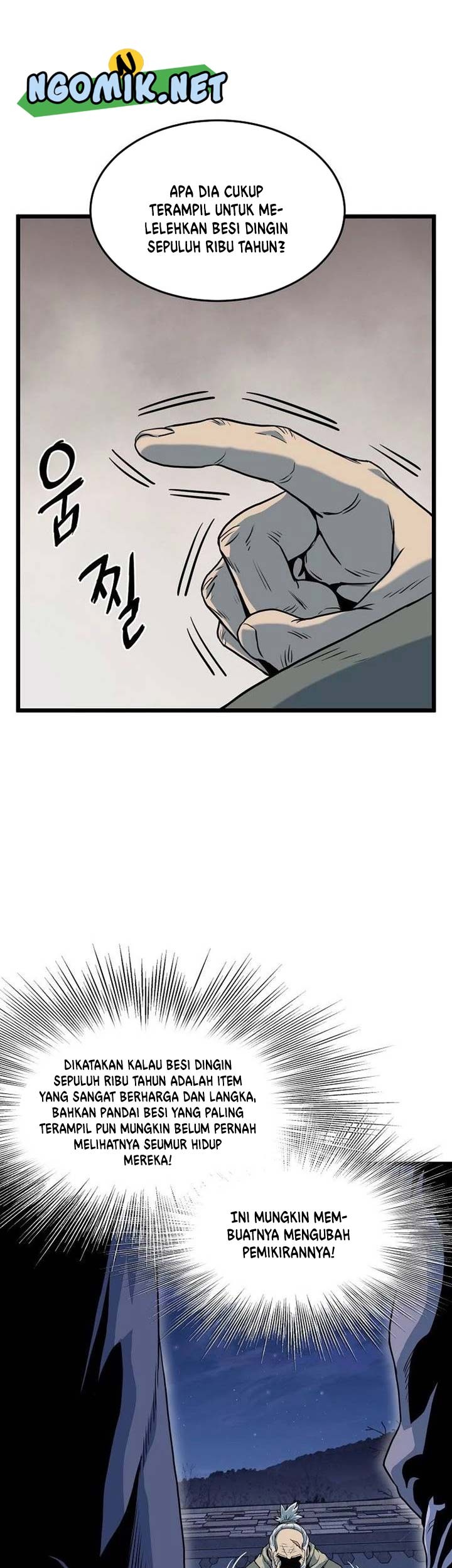 Murim Login Chapter 113 Gambar 8