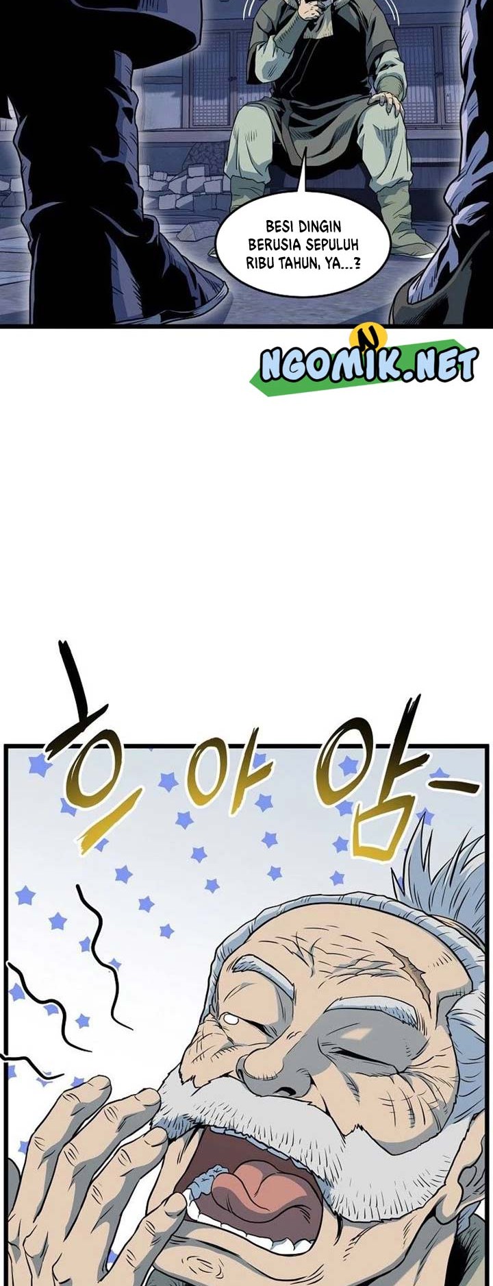 Murim Login Chapter 113 Gambar 9